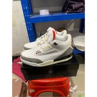 2023 New Style Hot Sale Air Jordan 3 Retro Cement White Re-Imagine Men's Shoes AJ3 Ball dn3707-100