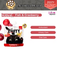 Numew Zesty Soup 80g -Fish & Cranberry 240mg