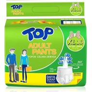 Top ADULT Diapers XL10 TOP ADULT PANTS ADULT Diapers SIZE XL BIG SIZE