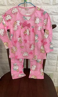 Hello Kitty童裝睡衣