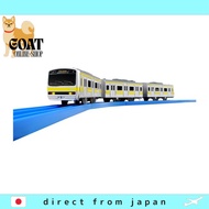 【From Japan】 Plarail - Plarail Me too Fun Train Series - Door Open/Close E231 Series 500 Sobu Line