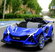 New Rechargeable car for kids with remote control electric  car