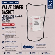 Valve Cover Gasket Honda Civic SNA 2.0 Accord SDA CR-V S9A | OEM 12341-RTA-000