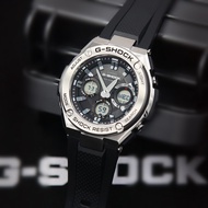 Casio G-Shock GST-S130C-1A G-Steel Solar Powered Analog Digital Men's Watch