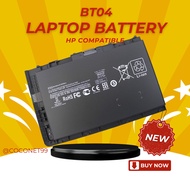 HP EliteBook Folio 9470 9470M 9480M Laptop Battery BT04XL HQ-TRE HSTNN-DB3Z HSTNN-I10C BA06