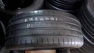 峻嶸輪胎 優質中古 固特異  235/50/18 花紋:F1 年份:21 7-8成新 無補胎(米其林瑪吉斯.建大