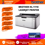 Brother HL-1110 Monochrome Laserjet Printer