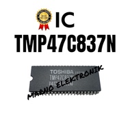 IC TMP47C837N TMP 47C837N TMP 47C837 N TOSHIBA ORIGINAL PART TOOL ELECTRO