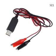 NEX USB 5V to for DC 4 5V Power Supply Cord LR3 LR6 LR14 LR20  Eliminator Replace 3pcs 1 5V  AAA C D