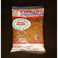 Boom fishing halus wangi - pelet bom fishing halus asli pak haji
