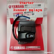 SWITCH HANDLE / SUIS TANGAN STARTER YAMAHA X1R 135 ORIGINAL
