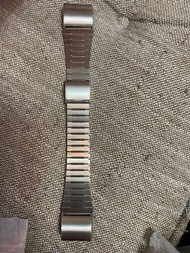 Fitbit charge 2 high quality stainless strap/高質不鏽鋼錶帶可較長短