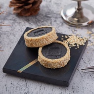 九品元 白芝麻糕 9 入