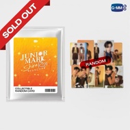 JUNIOR MARK COLLECTIBLE RANDOM CARD