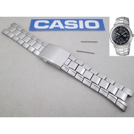 CASIO STAINLESS STEEL BAND EDIFICE EF-305D