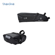 [Shamjina] Bicycle Saddle Bag Rear Seat Bag Riding Equipment Tool Bag under Seat Storage Bag Cycling