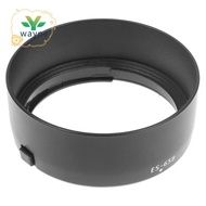 ES65B Camera Lens Hood ES-65B Sun Shade Cover for   R RP R5 R6 with  50mm F1.8 STM