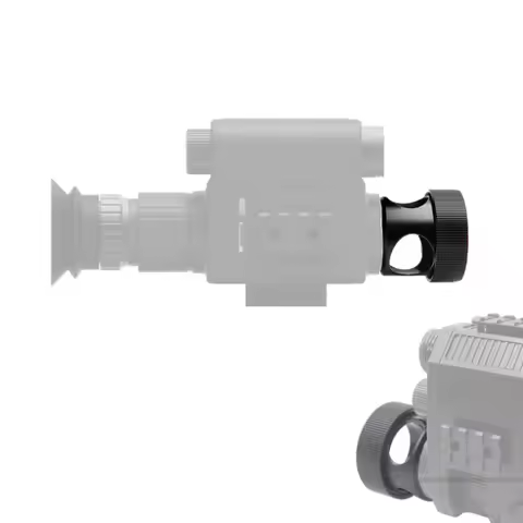 Metal Fixing Connector for Megaorei 4 4A 4B NK007s NK007 Plus Night Vision Scope Add on Infrared Cam
