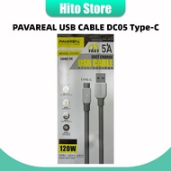 PavaReal 5A Type-C USB Cable
