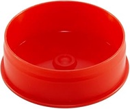 Caplugs QPVCP500AQ1 Plastic Pipe Plug. Pipe OD 5.51" Pipe ID 5.26" PVCP-5, PP, Pipe Od 5.51" Pipe ID