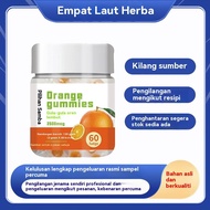 Gummy Vitamin C Buah Jeruk Samba Pilihan Soft Gummy Biotin Nutrisi Harian