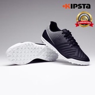 [Best Seller] รองเท้าฟุตบอลสำหรับผู้ใหญ่ (มีไซต์ 39-46) รุ่น Agility 100 HG (สีดำ/ขาว) KIPSTA
