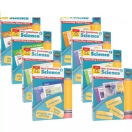 kk168 “Evan Moor Skill Sharpeners Science Grade Pre K/ K/1/2/3/4/5/6” Kindergarten-Primary School St