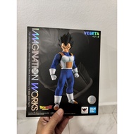 Imagination Works Dragon Ball - scale 1/9 Vegeta