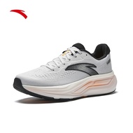 ANTA  A-TRON 6 PG7 PLUS รองเท้าวิ่งชายแบบนุ่มซัพพอร์ต  1125C5555 Official Store