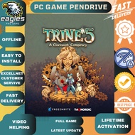 [PC Game] Trine 5: A Clockwork Conspiracy (v1.0.2 + Online Co-op) - Offline [ Pendrive 32 GB ]
