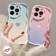 SOFTCASE SILICON CASING MELTING CLEAR SHOCKPROOF LOVE FOR OPPO A58 A78 A72 A74 A95 A76 A36 A78 F11 R
