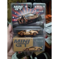 Mini GT x Mijo Exclusive Chevrolet Corvette C8.R Stars & Stripes 2023 #548