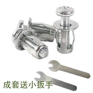 Petal Nut Expansion Screw Rivet Nut Hollow Iron Plastic Plate Aluminum Plate Car Fixed Expansion Bol