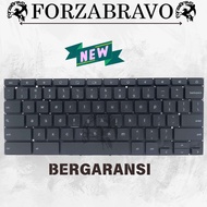 Asus Laptop Keyboard ChromeBook C200 C200M C200MA-DS01 C200MA-EDU (Black)
