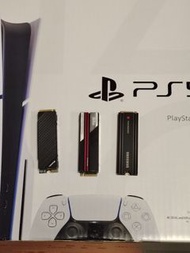 Sony PlayStation 5 /PS5專用大容量SSD