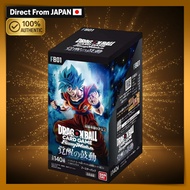 BANDAI Dragon Ball Super Card Game Fusion World Booster Pack Awakening Pulse [FB01] (BOX) 24 packs i