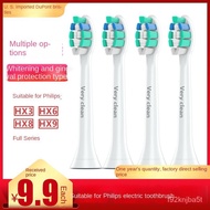 【New style recommended】Compatible with Philips Electric Toothbrush Head Replacement Headhx6730hx6530hx9360hx8910hx3226Un