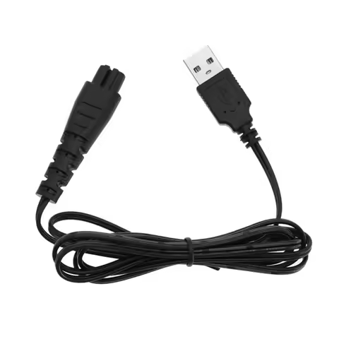 Charger Cord for Remington Shaver Charger USB Cable Power Cord for XR7000 HC4250 C5870 HC5950 PF7500