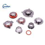 CnaBpc V7-9005/9006/9012/H11/H7/H4 Car LED Headlight Bulb Retainer Clips Adapter Holder