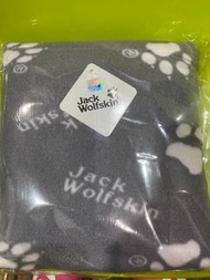 New Jack Wolfskin blanket 毛毯