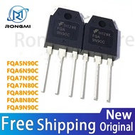 5Pcs New ...FQA9N90C FQA9N90 9N90C FQA5N90C FQA6N90C FQA7N90C FQA7N80C FQA8N90C FQA8N80C TO-3P IC Ch