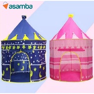 TENDA Jumbo Castle Portable Kids Tent