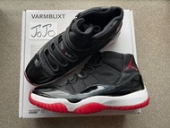 Air Jordan 11 aj11 high bred us12 nike sneaker 鞋