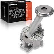 A-Premium Engine Oil Pump - Compatible with Volvo 240 1990-1993, 242 1980-1984, 244 1980-1989, 245 1