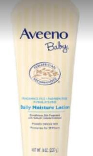 [加拿大] AVEENO 嬰兒天然燕麥保濕乳