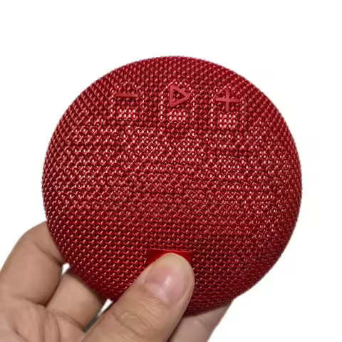 1 PCS Repair and Replacement Parts for the Original Shell Mesh Cover for JBL CLIP3 Bluetooth Speaker
