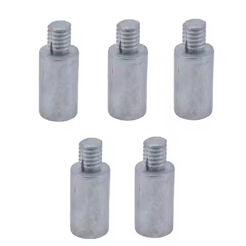 For Volvo Penta 275 280 290 AD AQ AQAD BB D4 D5 D6 D7 D8 D9 D11 D12 DP 18-6001 3838499 Zinc Saltwate