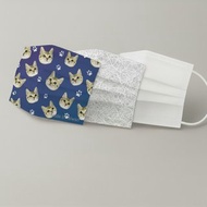 來圖印製 客製口罩 MIT台灣製 三層防護口罩 口罩印刷 logo 企業