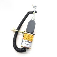 {news}Liugong 835 Loader Shutoff Solenoid Valve SD008A2 Fuel Cutoff Switch Upgrade