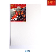 Art Hub - KELLY ART Canvas Panel Big Sizes (16 x 20, 18 x 24 inches, Painting, Triple Gesso Primed)